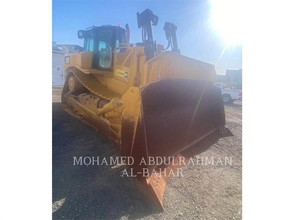 CAT D8T 履帶推土機