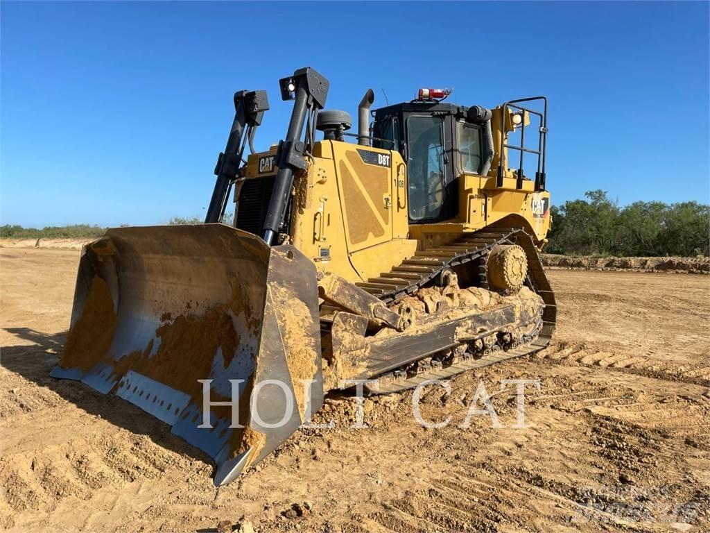 CAT D8T 履帶推土機