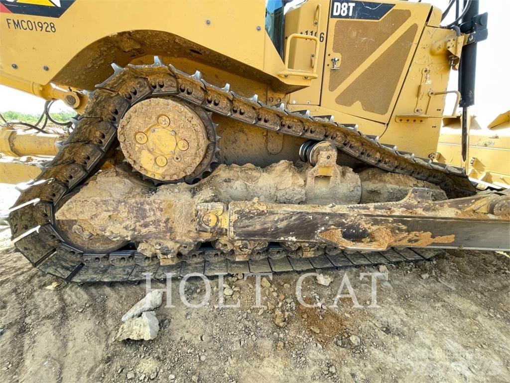 CAT D8T 履帶推土機