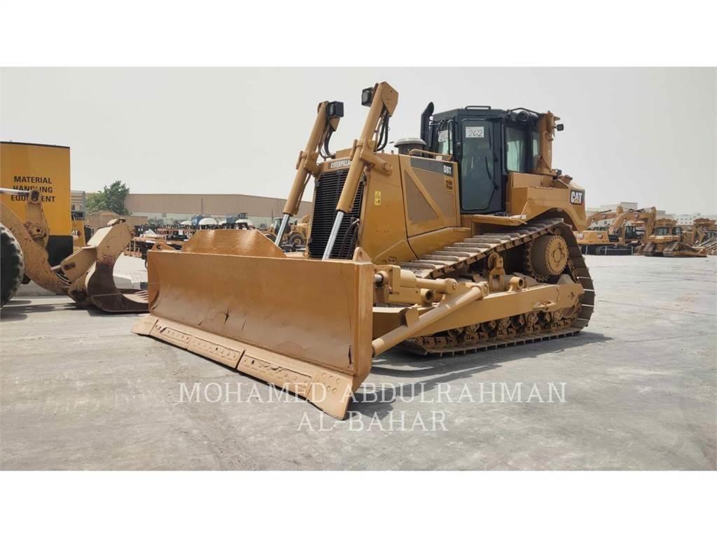 CAT D8T 履帶推土機