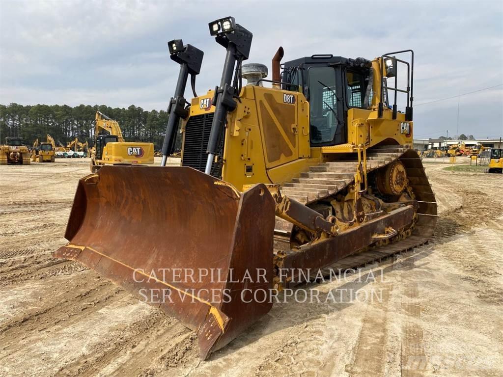 CAT D8T 履帶推土機