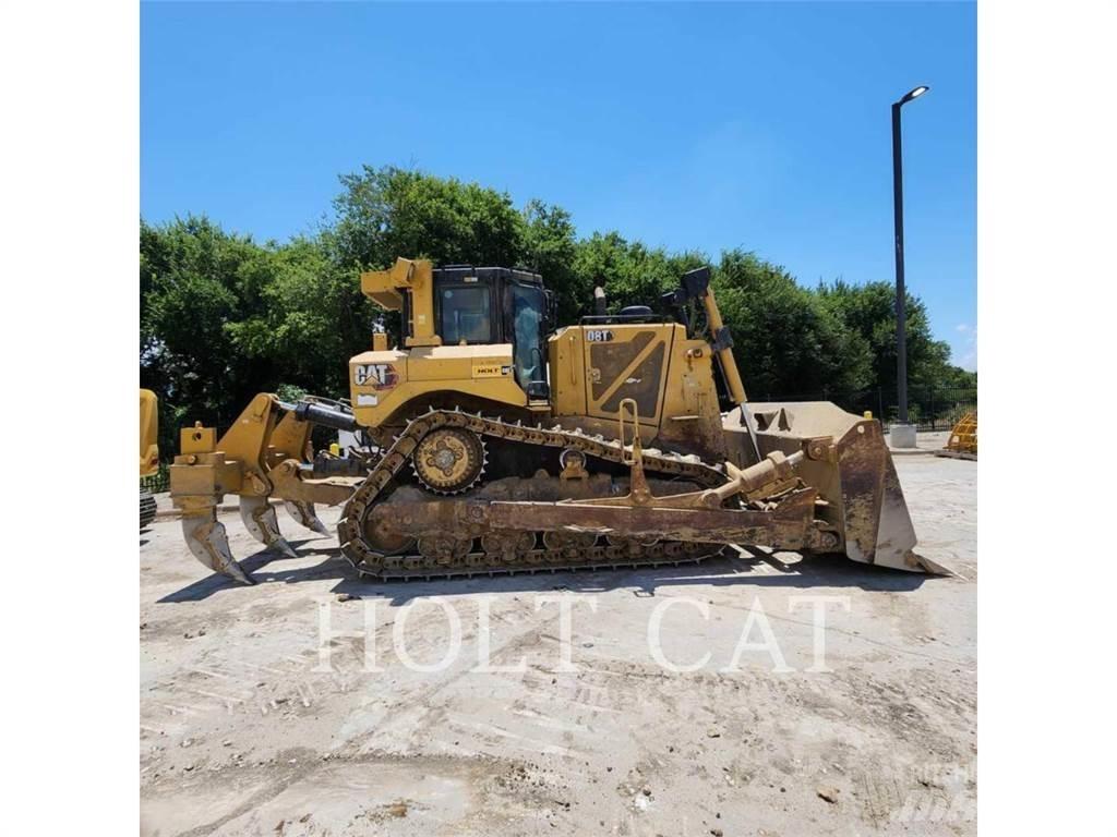 CAT D8T 履帶推土機