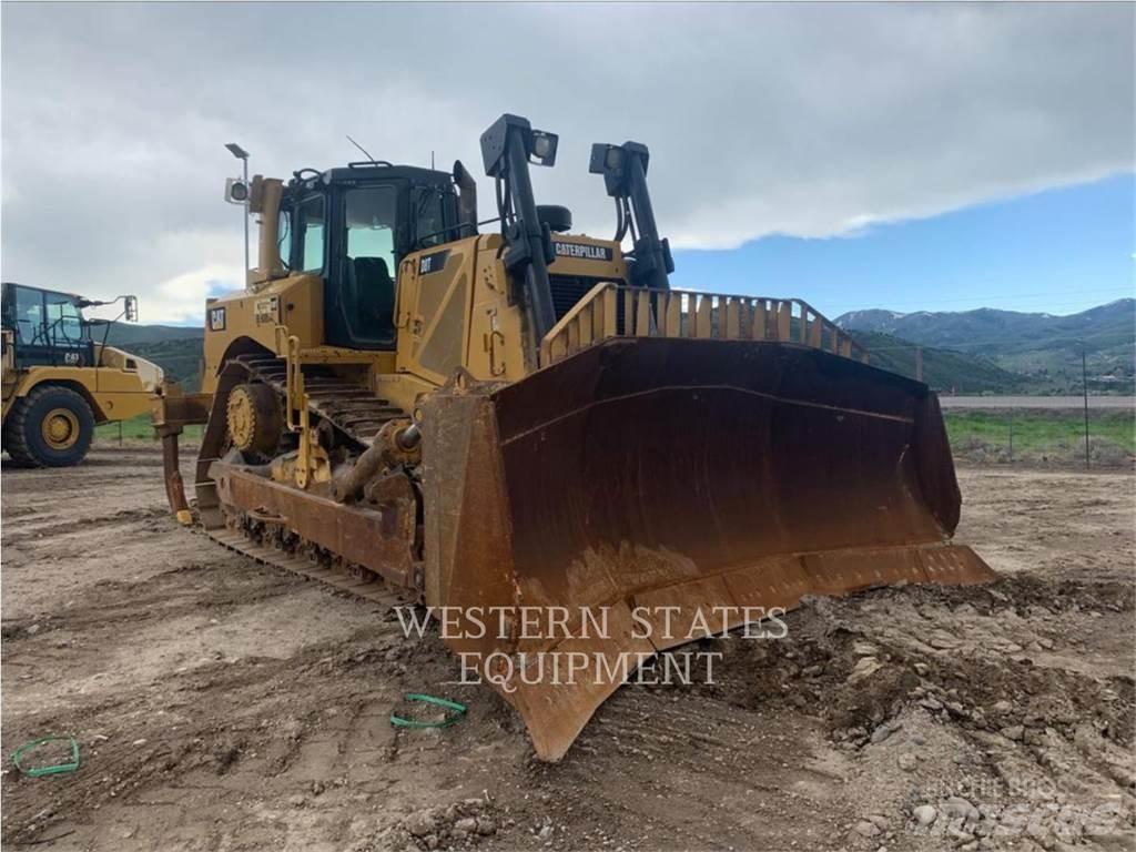 CAT D8T 履帶推土機