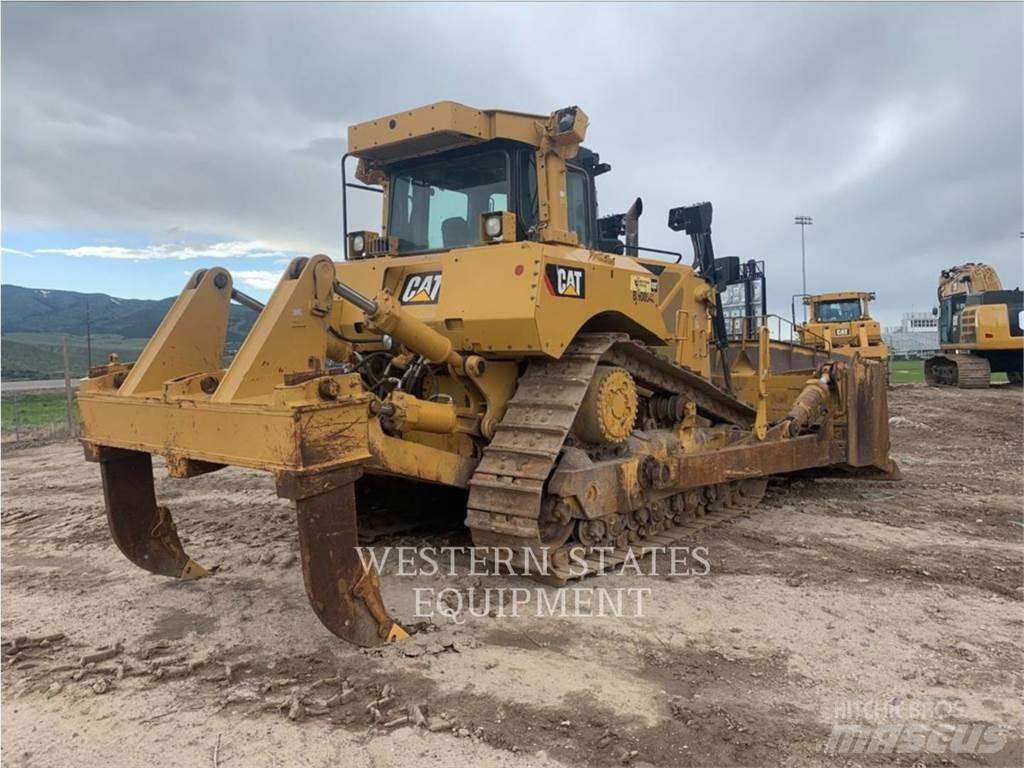 CAT D8T 履帶推土機