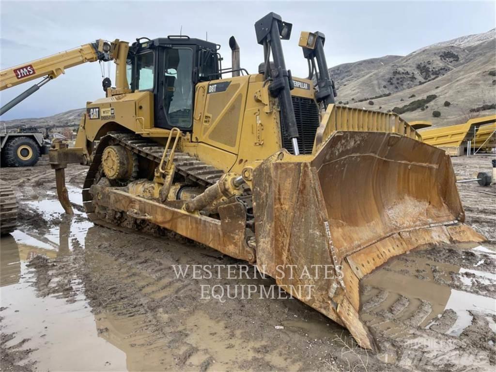 CAT D8T 履帶推土機