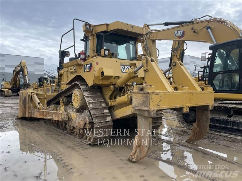 CAT D8T 履帶推土機