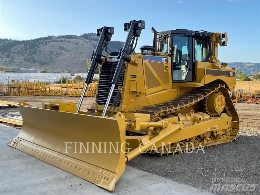 CAT D8T 履帶推土機