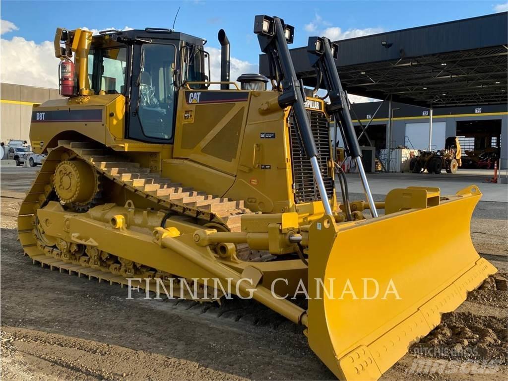 CAT D8T 履帶推土機