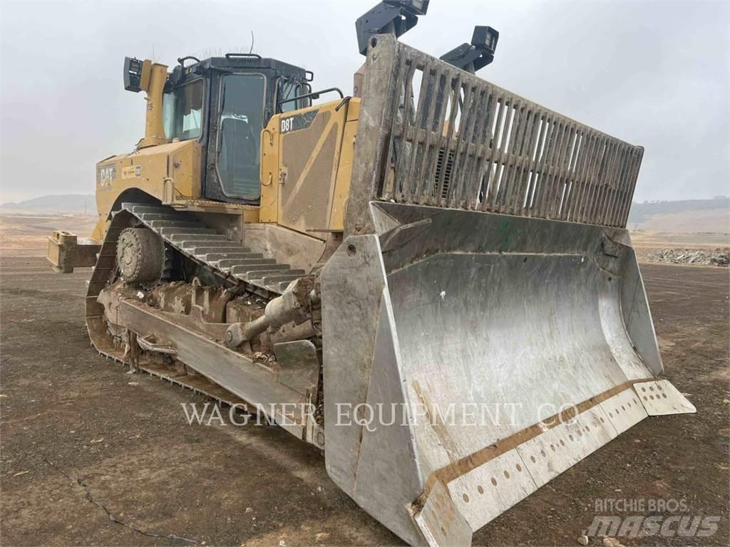 CAT D8T 履帶推土機