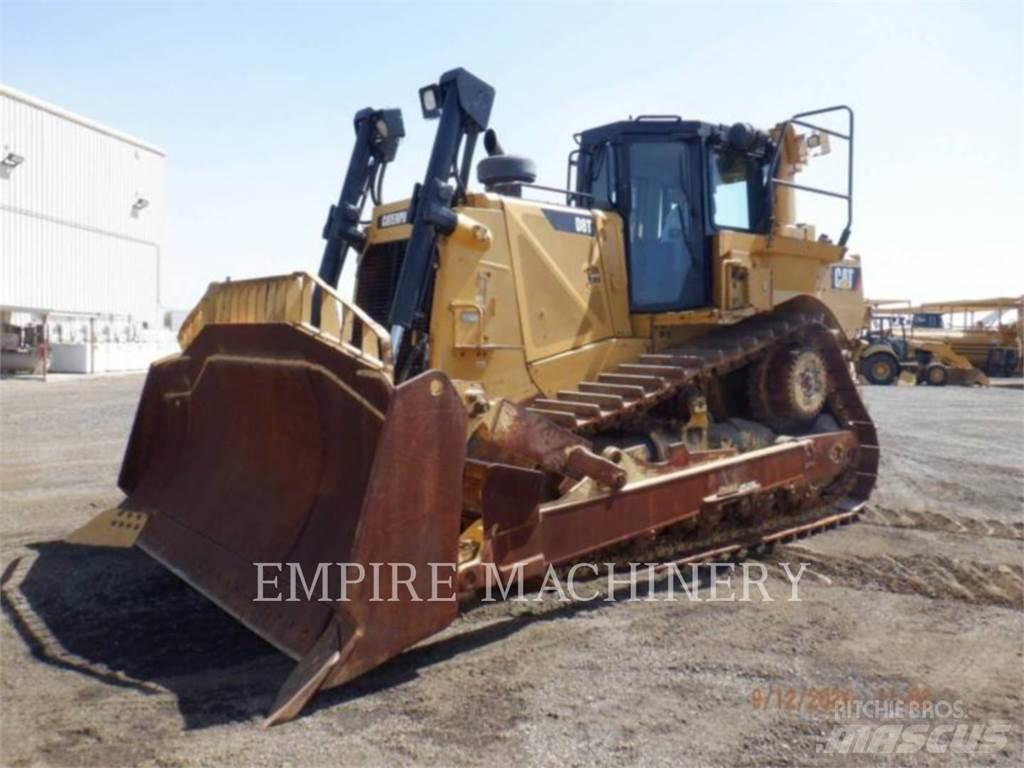 CAT D8T 履帶推土機