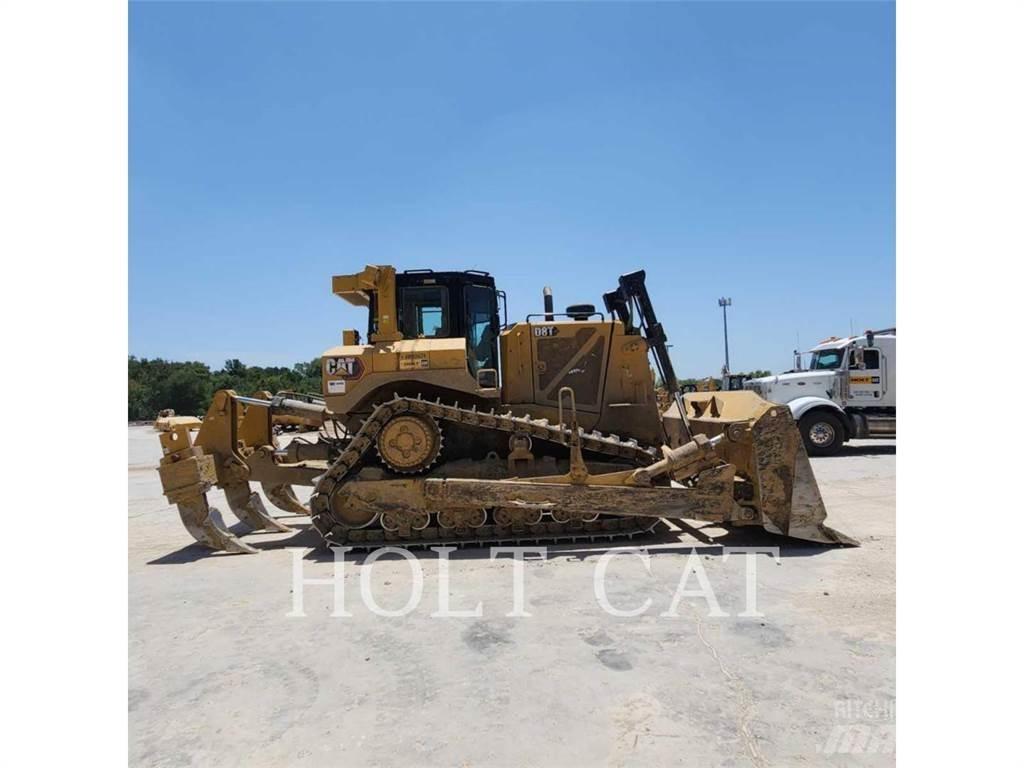 CAT D8T 履帶推土機