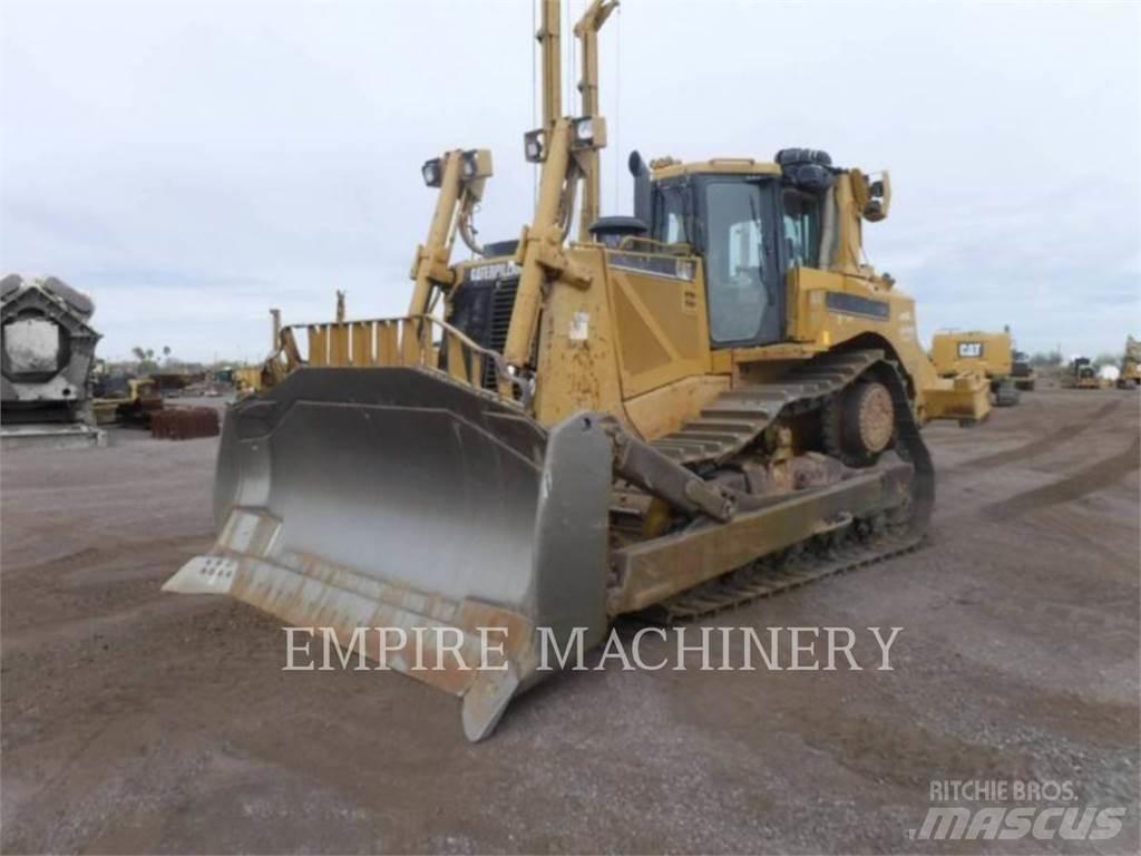 CAT D8T 履帶推土機