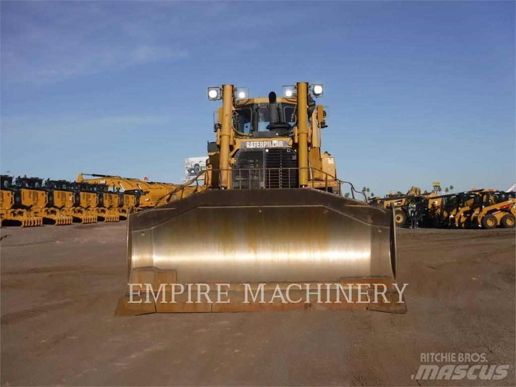CAT D8T 履帶推土機