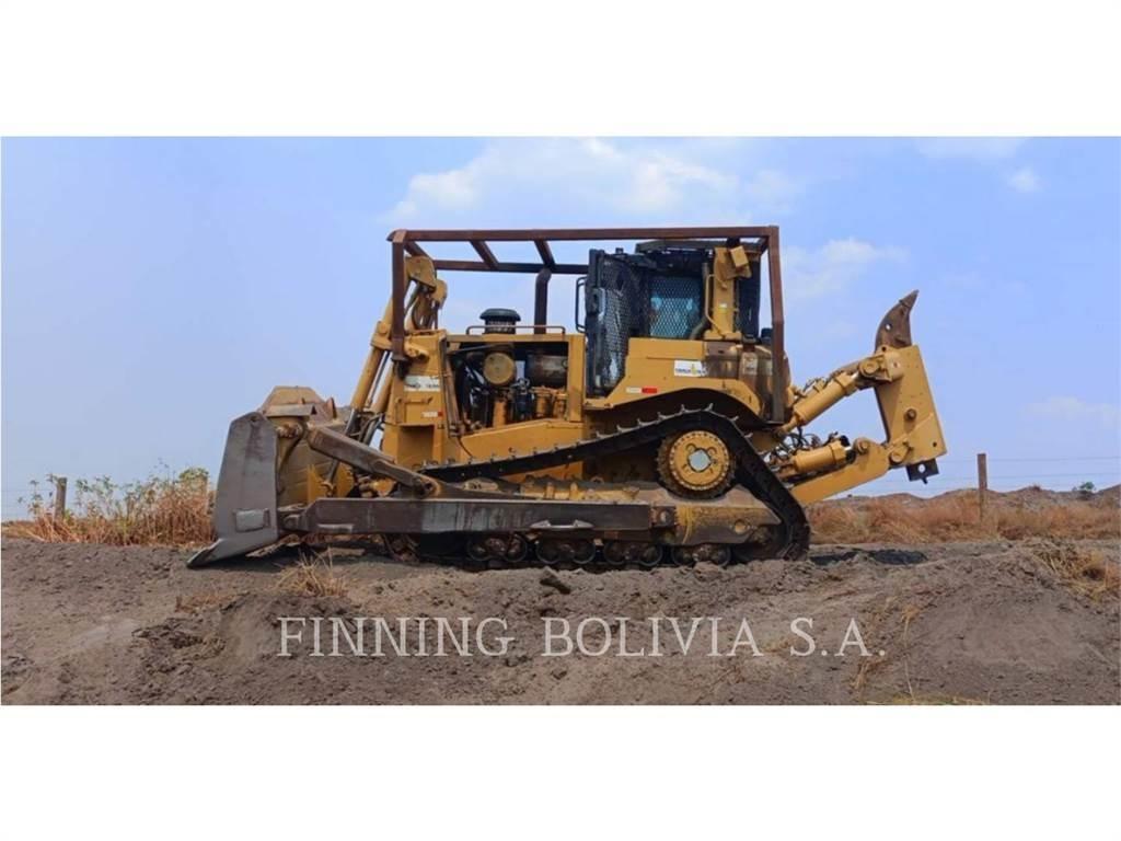 CAT D8T 履帶推土機