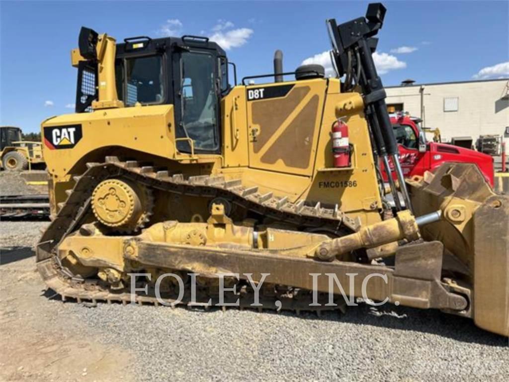 CAT D8T 履帶推土機