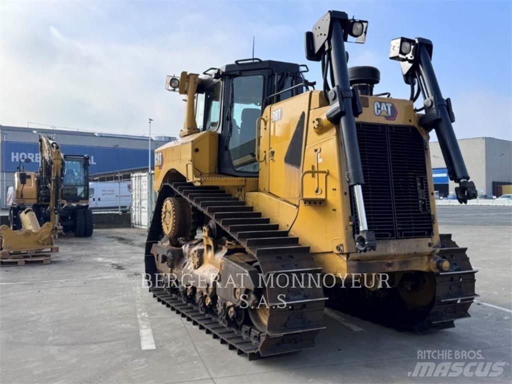 CAT D8T 履帶推土機