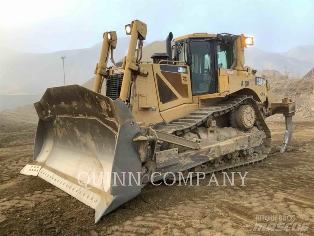CAT D8T 履帶推土機