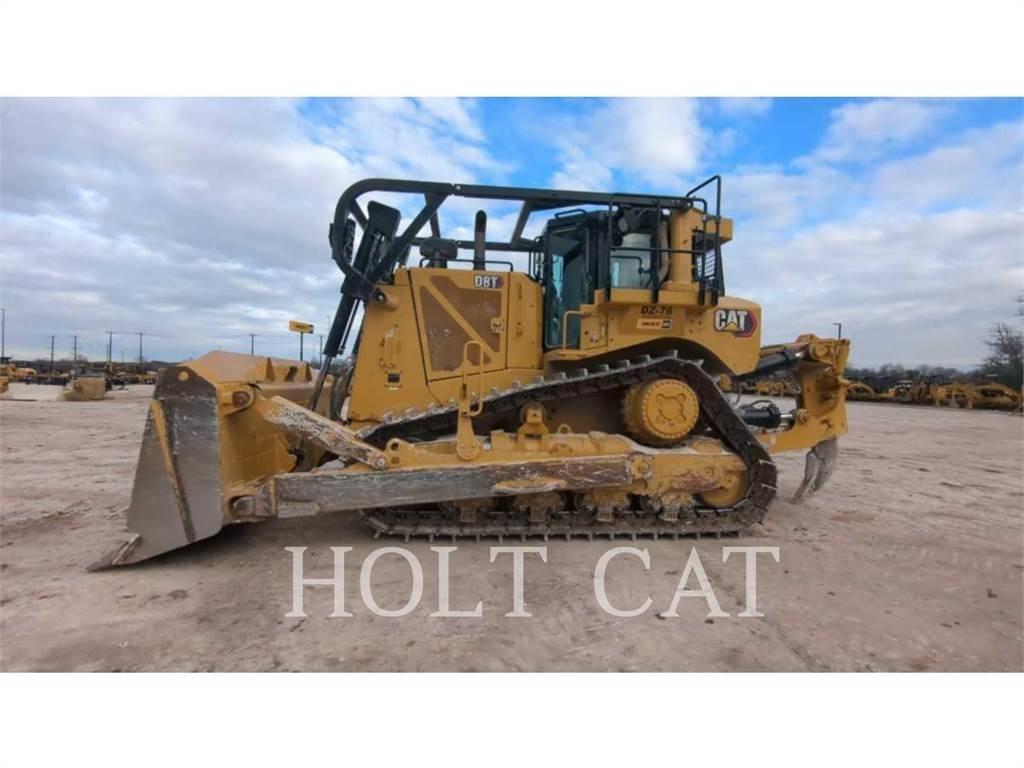 CAT D8T 履帶推土機