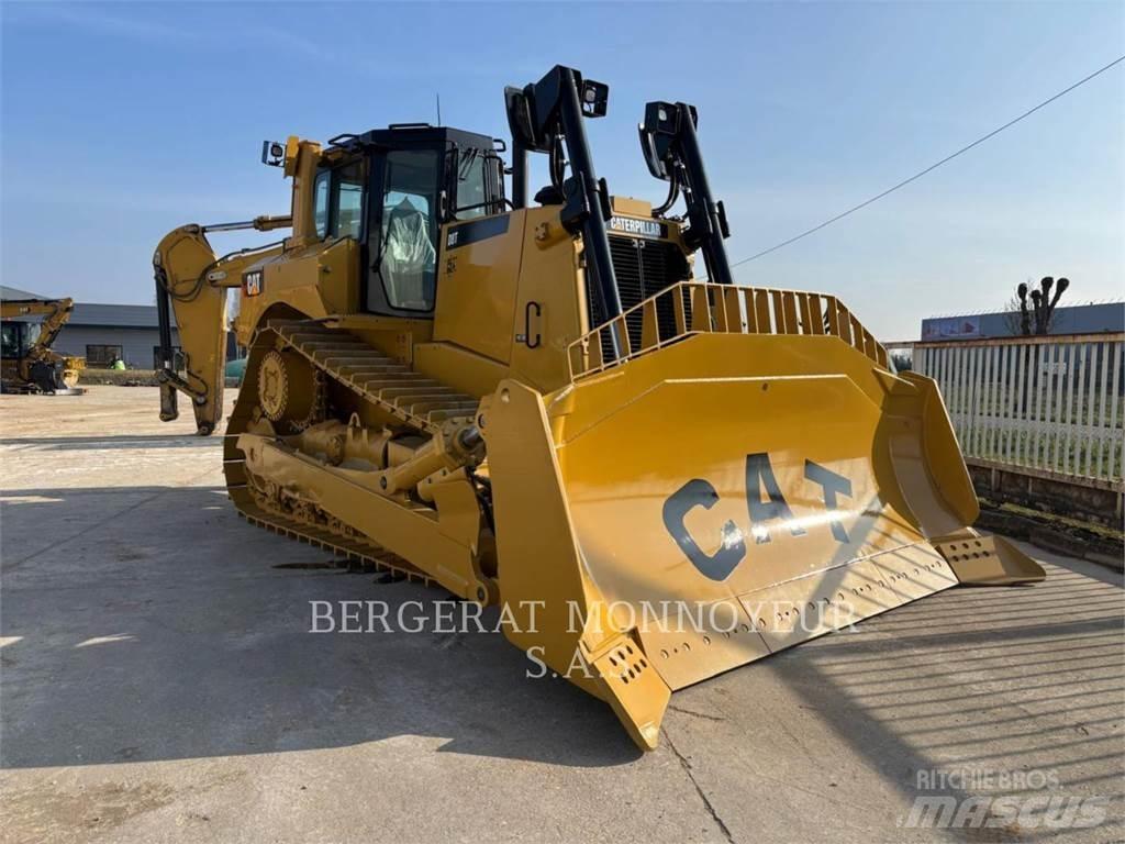 CAT D8T 履帶推土機