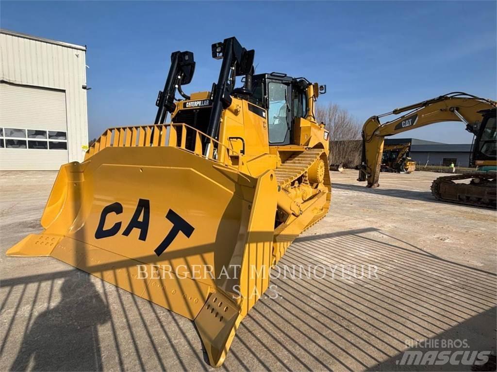 CAT D8T 履帶推土機