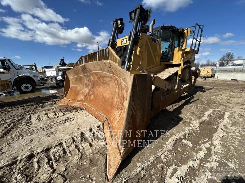 CAT D8T 履帶推土機