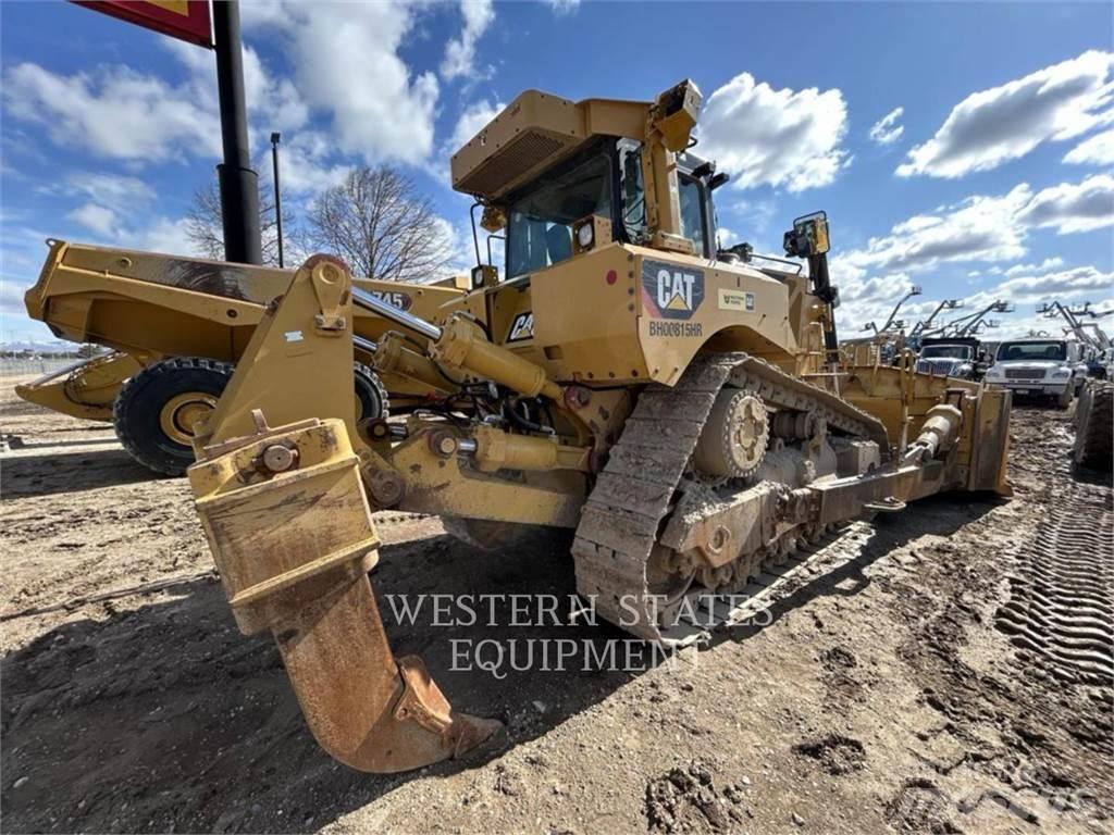 CAT D8T 履帶推土機