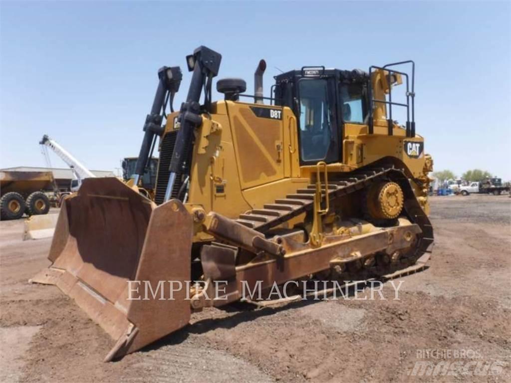 CAT D8T 履帶推土機