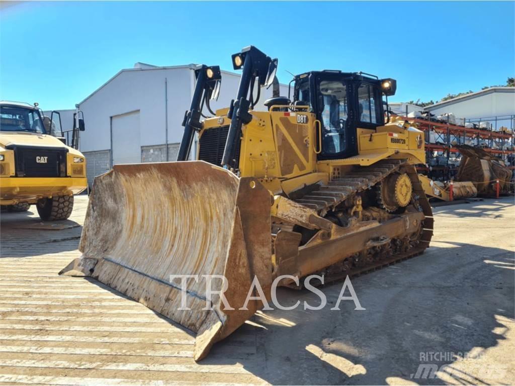 CAT D8T 履帶推土機