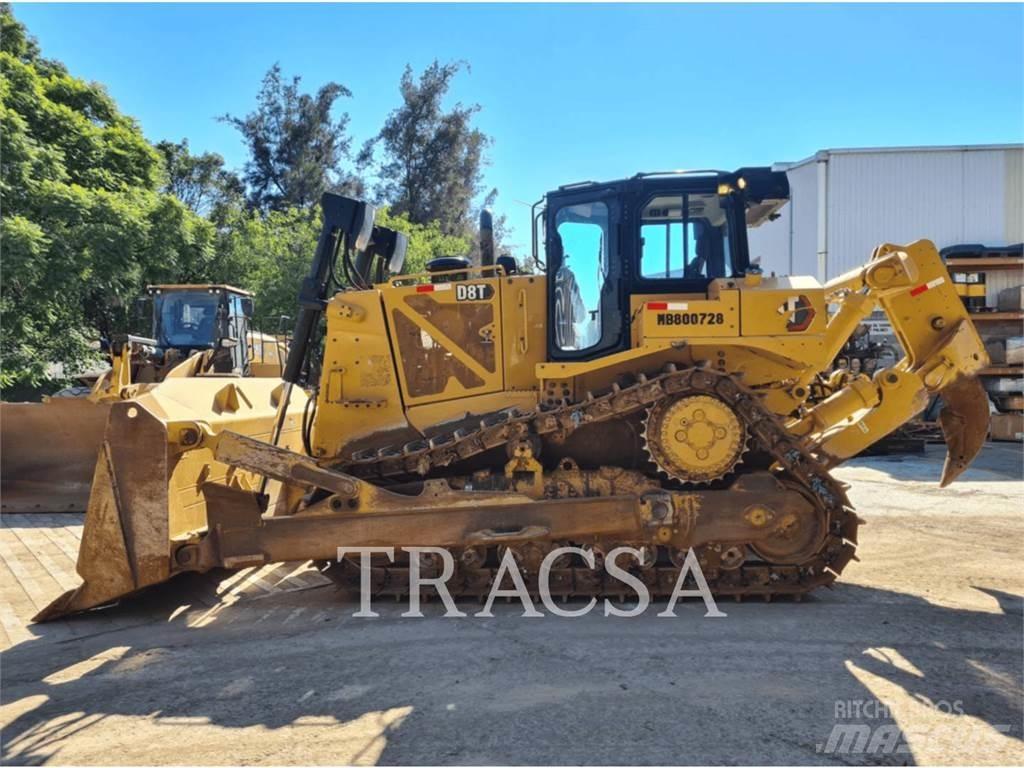 CAT D8T 履帶推土機