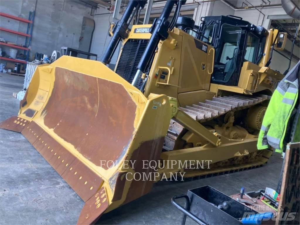 CAT D8T 履帶推土機