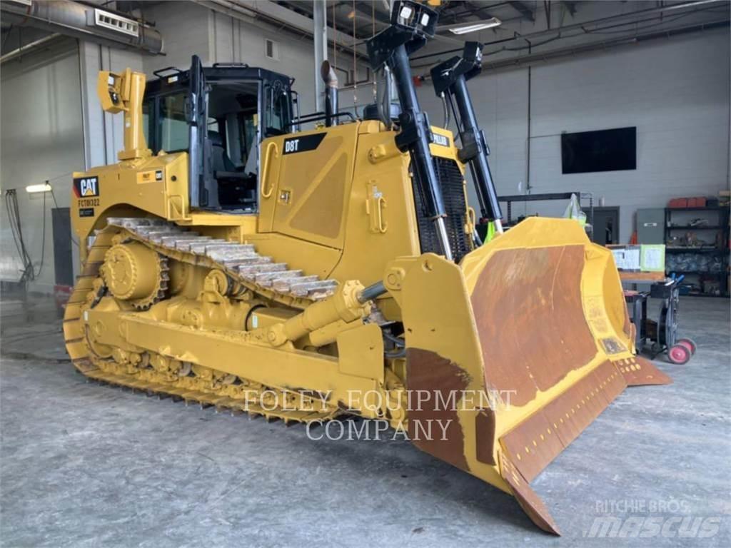 CAT D8T 履帶推土機