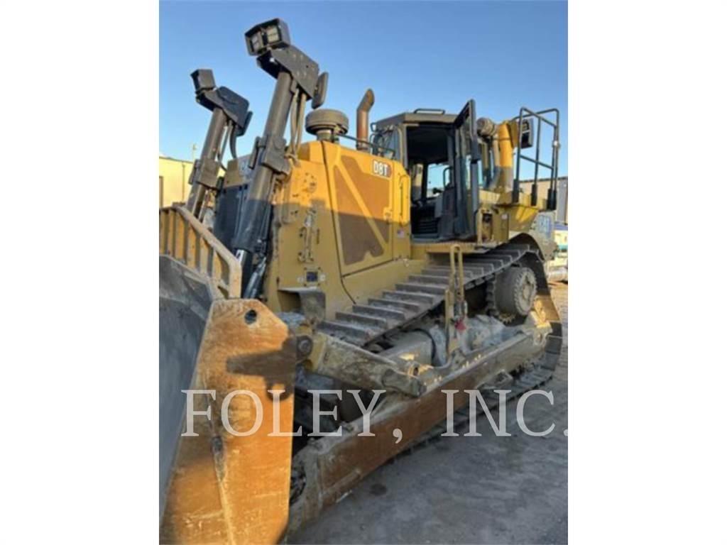 CAT D8T 履帶推土機