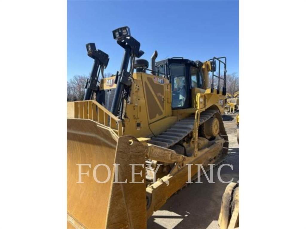 CAT D8T 履帶推土機