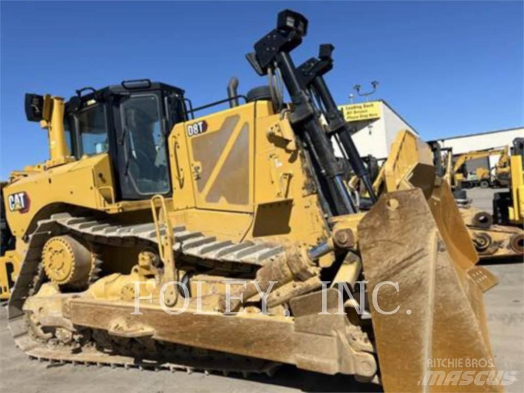 CAT D8T 履帶推土機