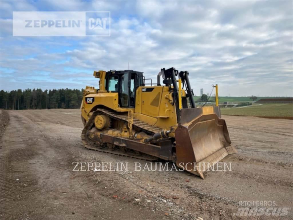 CAT D8T 履帶推土機