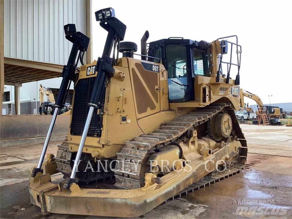 CAT D8T 履帶推土機