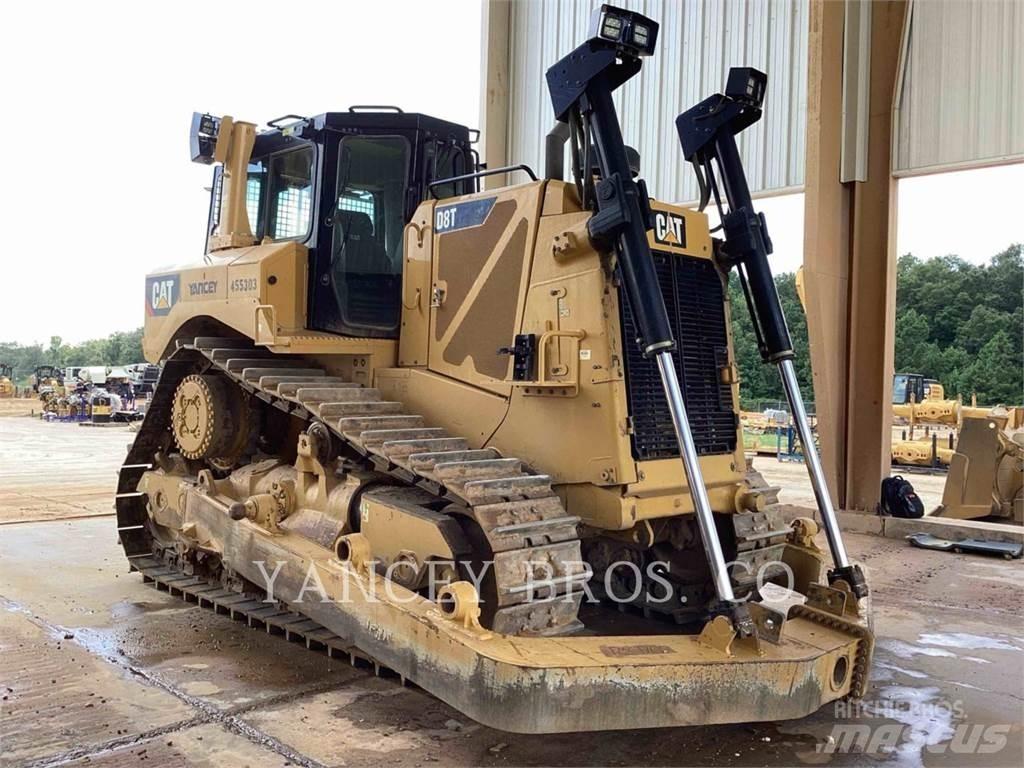 CAT D8T 履帶推土機