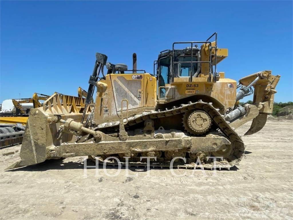 CAT D8T 履帶推土機