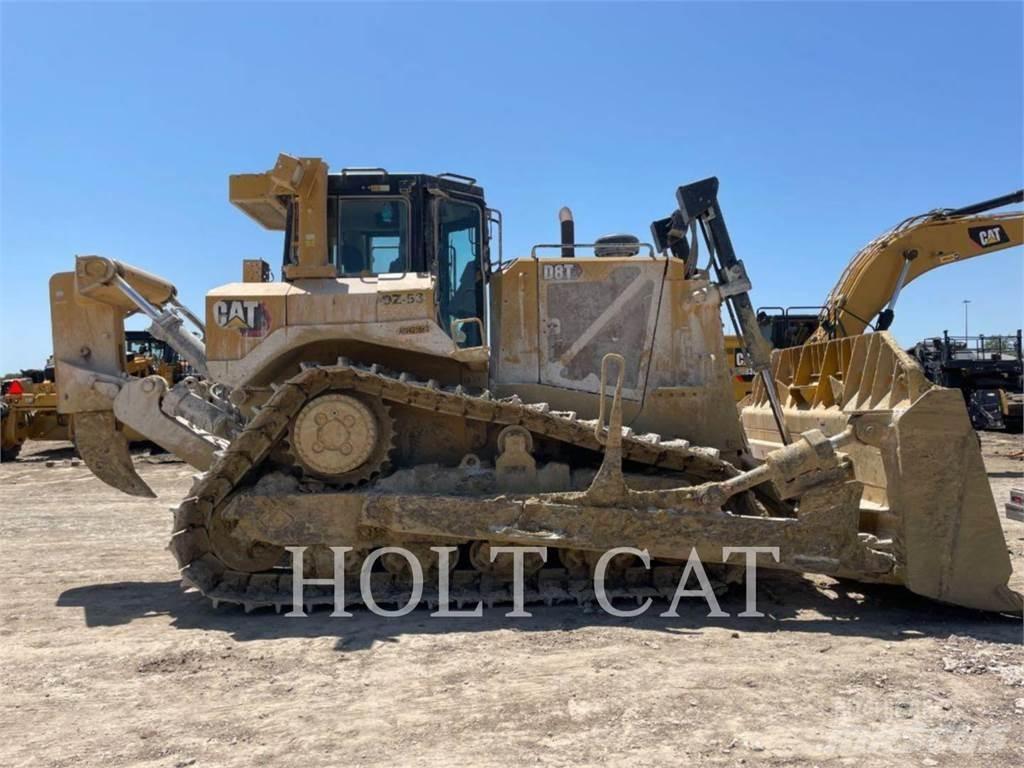 CAT D8T 履帶推土機