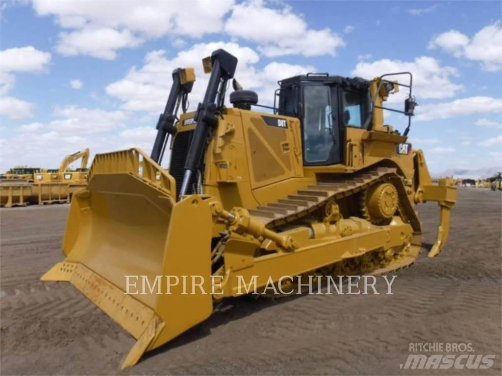 CAT D8T 履帶推土機