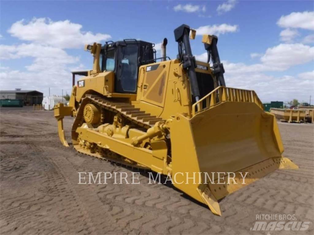 CAT D8T 履帶推土機