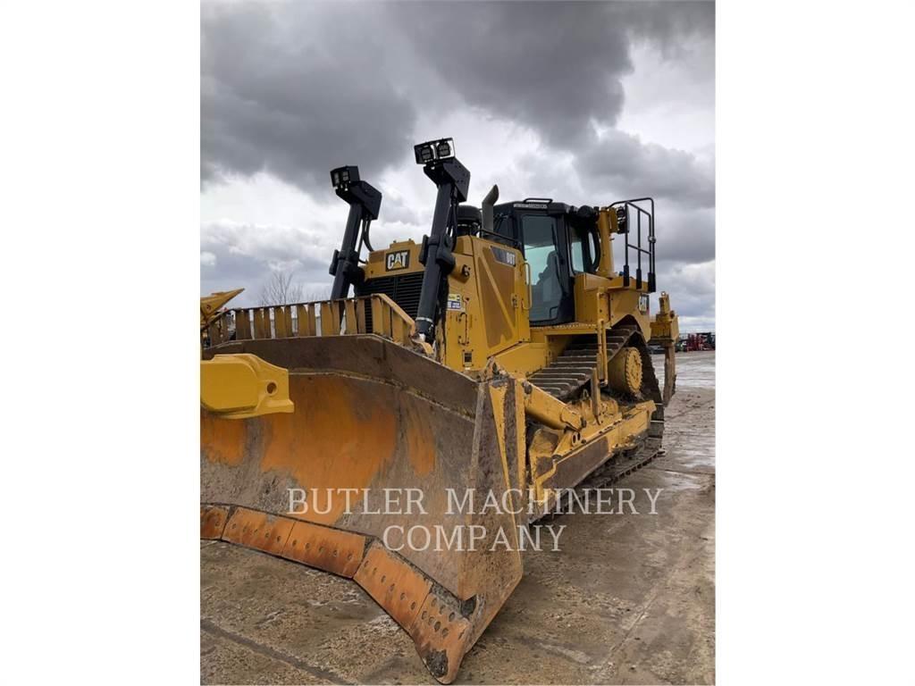 CAT D8T 履帶推土機