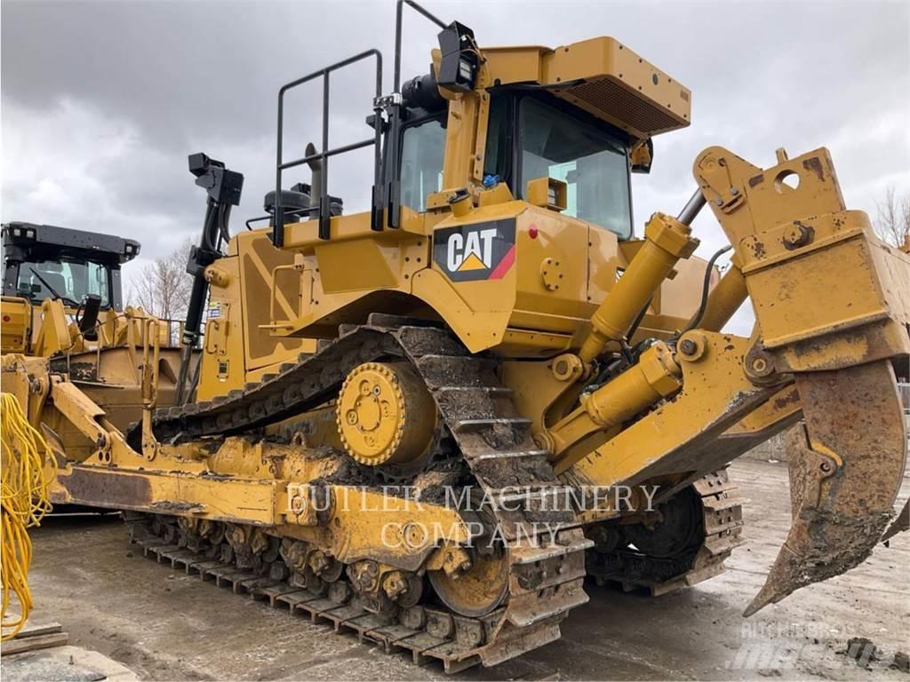 CAT D8T 履帶推土機