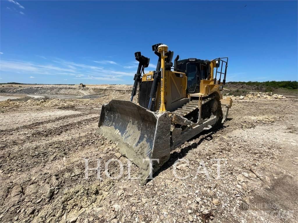 CAT D8T 履帶推土機