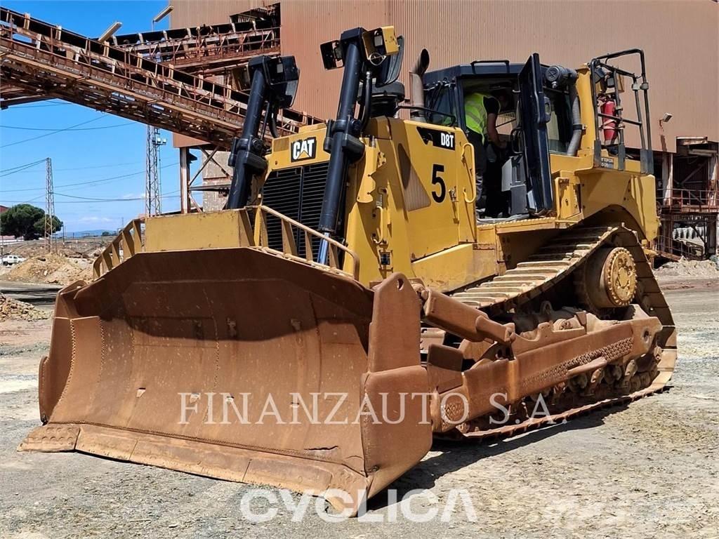 CAT D8T 履帶推土機