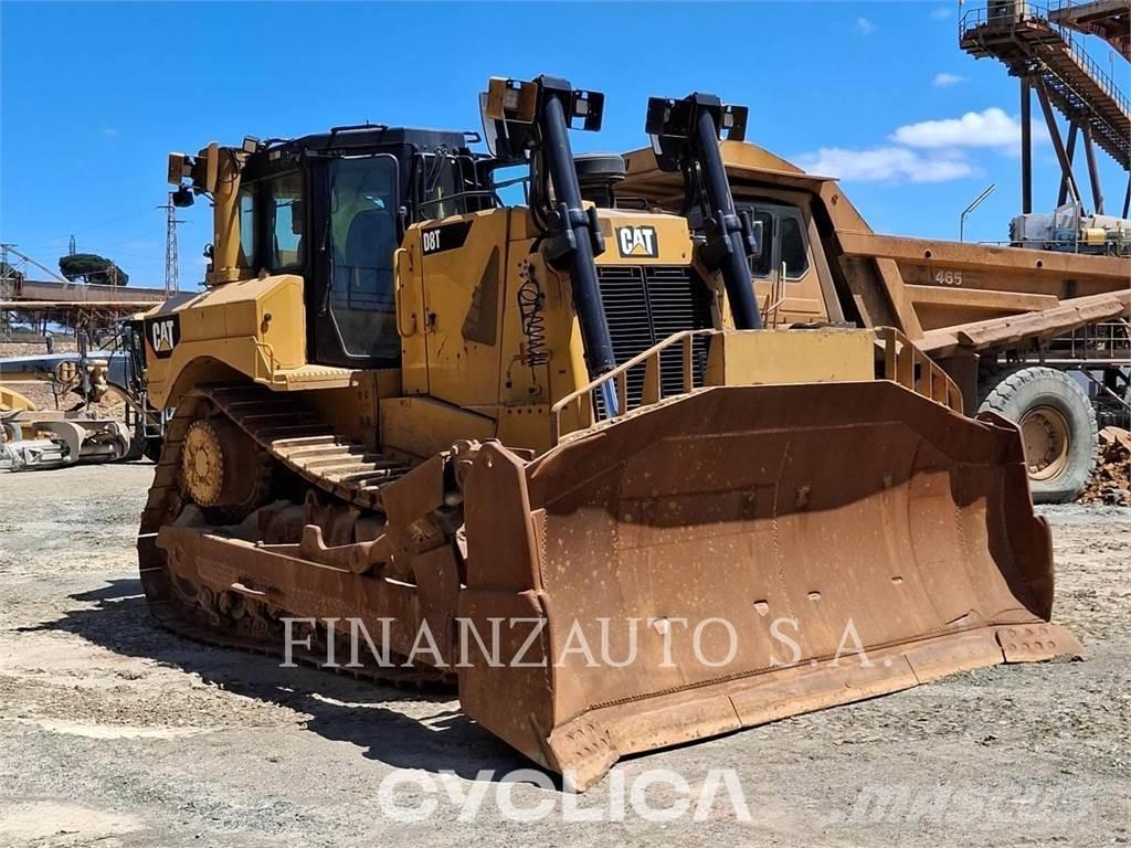 CAT D8T 履帶推土機