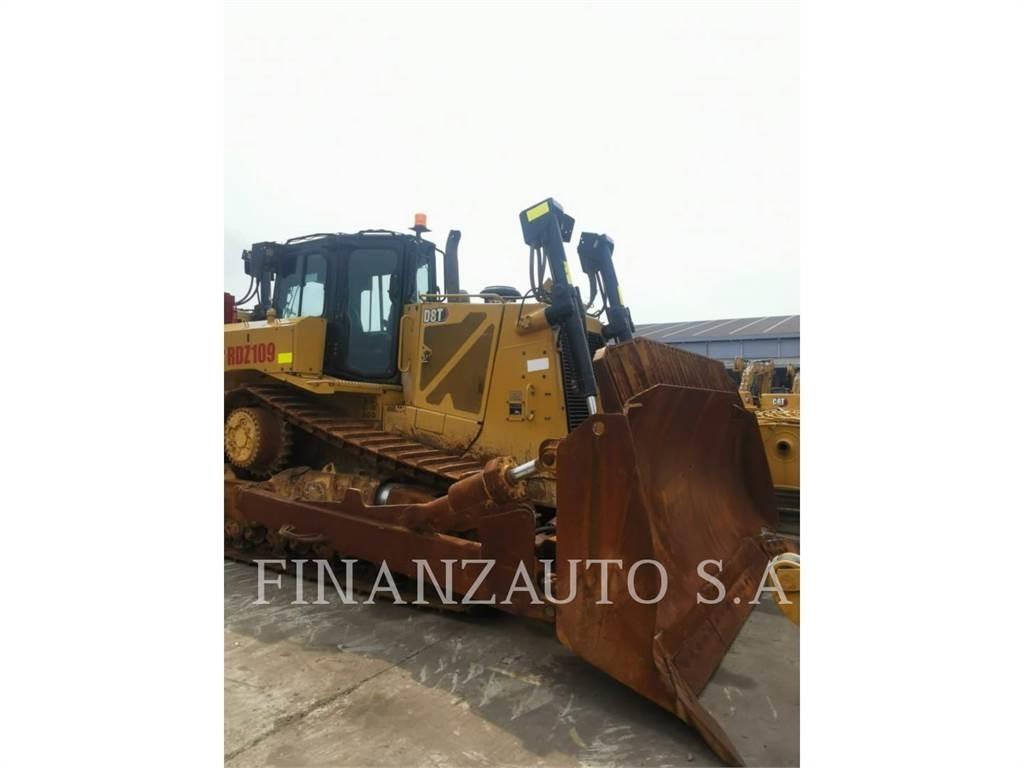 CAT D8T 履帶推土機