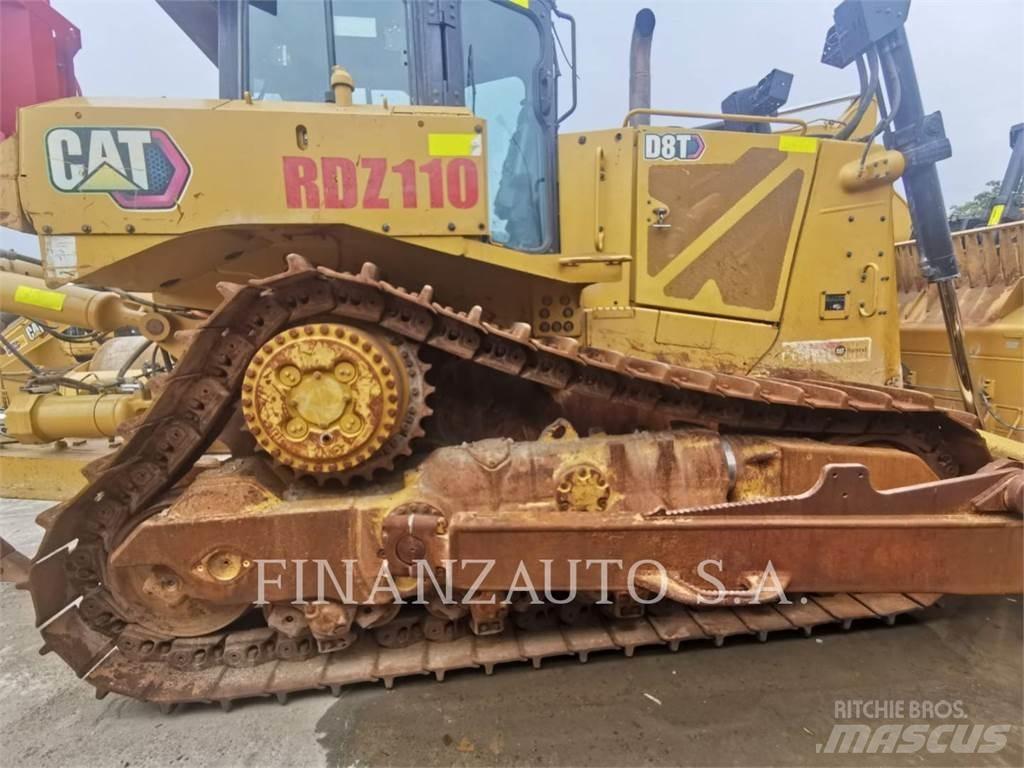 CAT D8T 履帶推土機