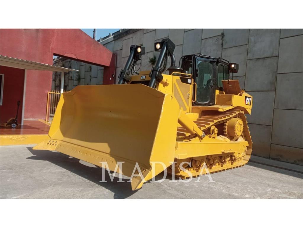 CAT D8T 履帶推土機
