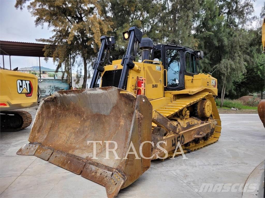 CAT D8T 履帶推土機